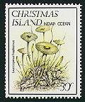 Christmas Island 30 c